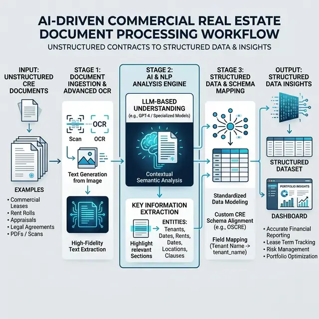 Modern AI Document Workflow