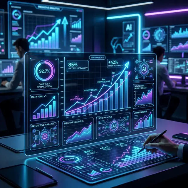 Forecasting Marketing Campaign Success with AI