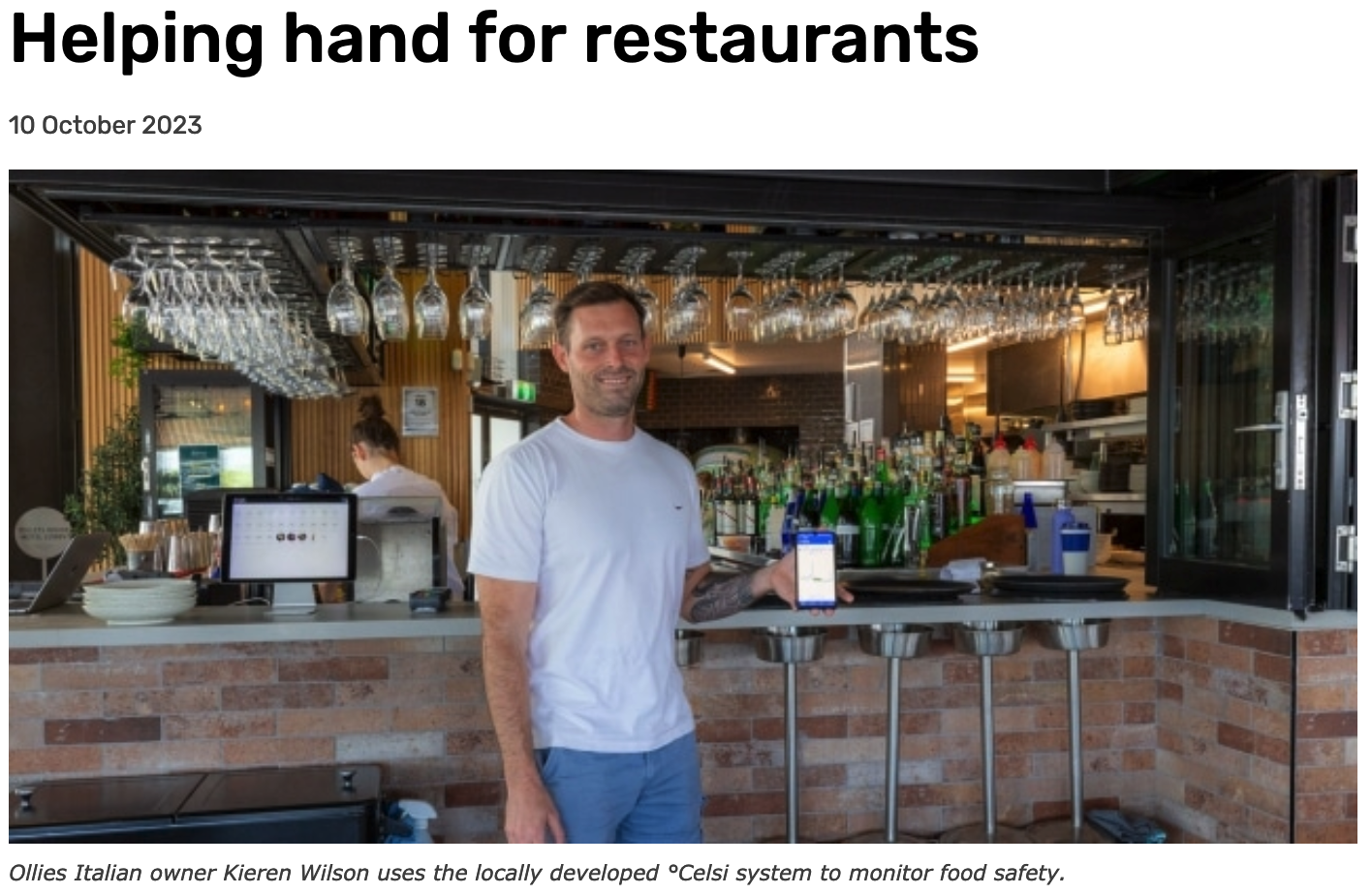 Smart Temperature Anomaly Detection