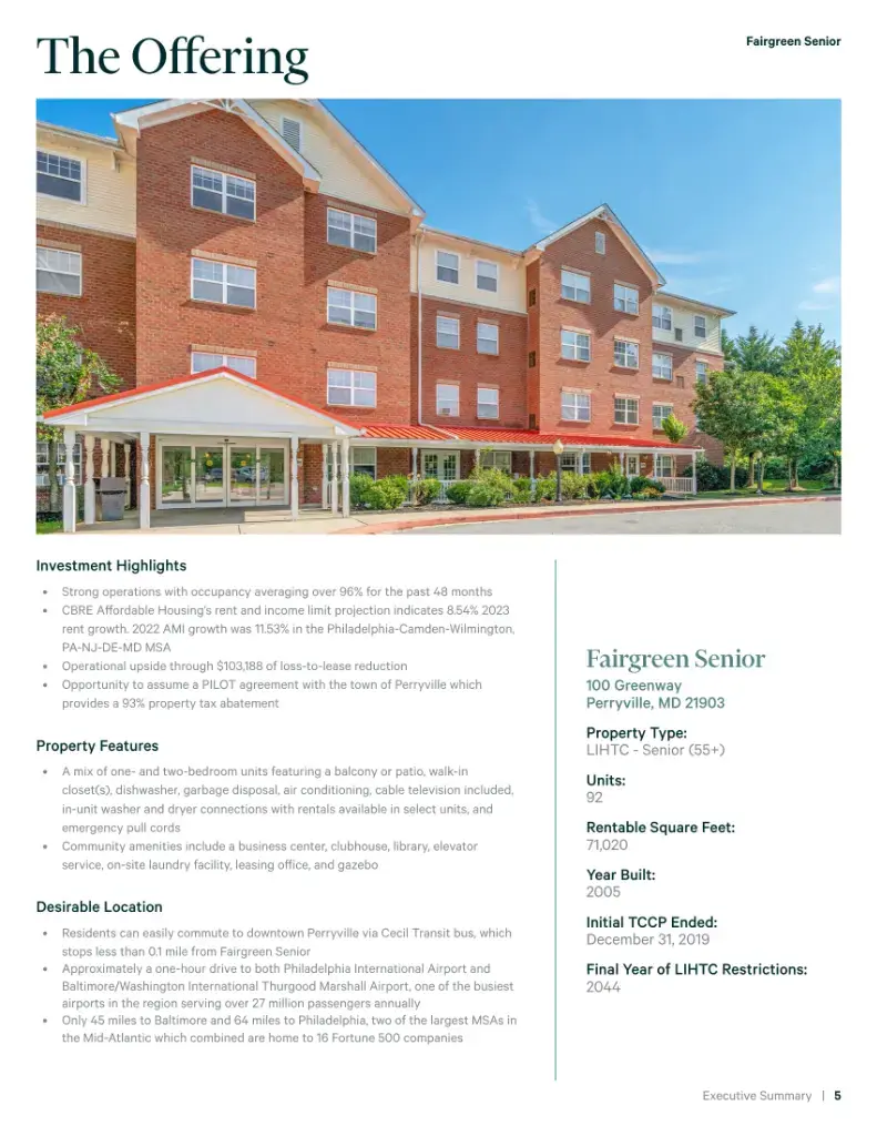 AI Offer Memorandum Parsing & Investment Intelligence