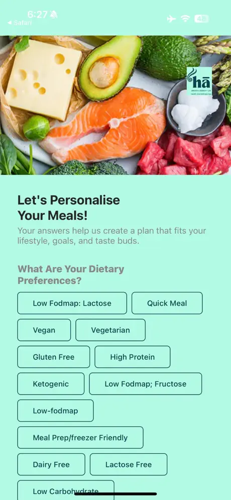 Hā Health Screenshot 3