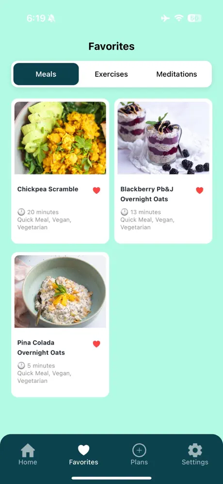 Hā Health Screenshot 5