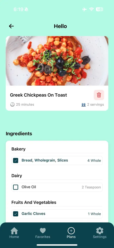 Hā Health Screenshot 8