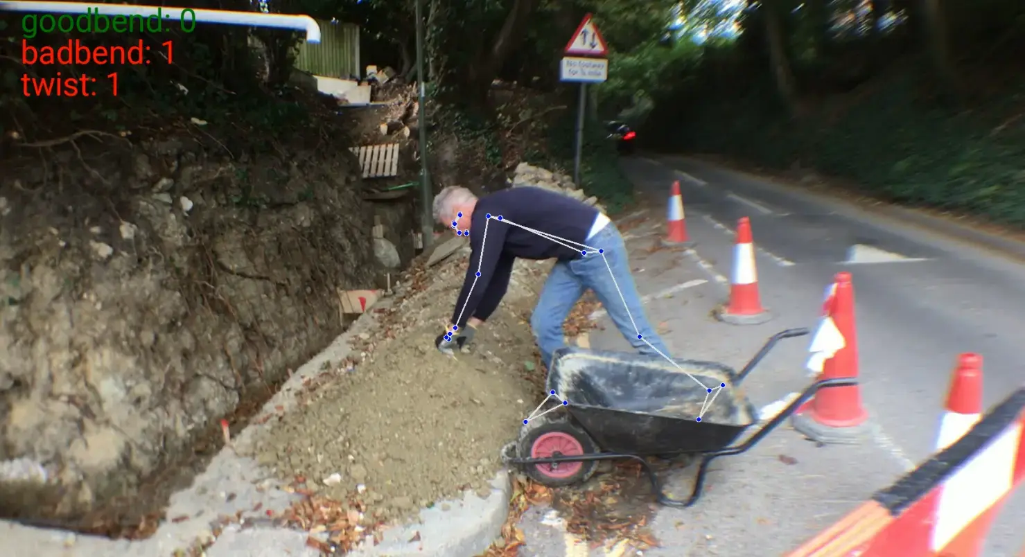 Multi-point Violation Tracking