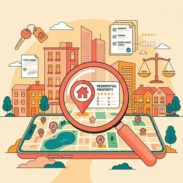 AI Property Image Intelligence for Listing Optimization & Compliance