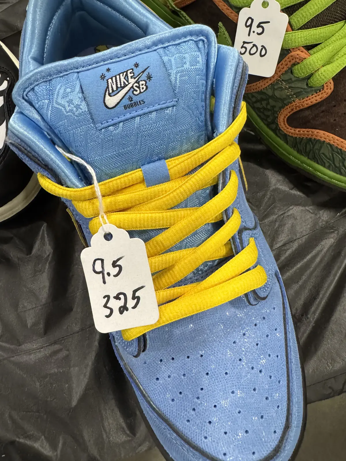 Sneaker Visual Retrieval System