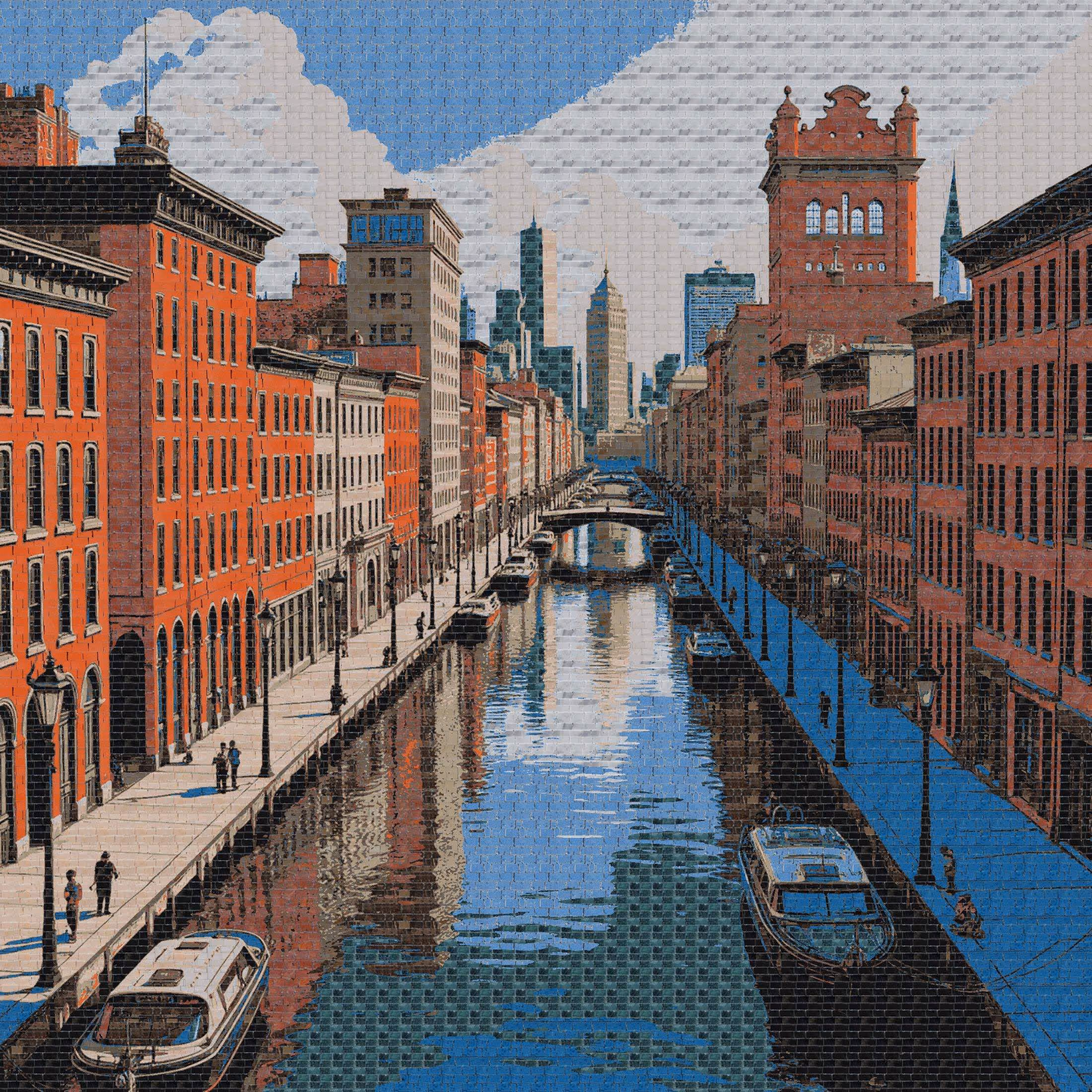 Mosaic Art Example 1