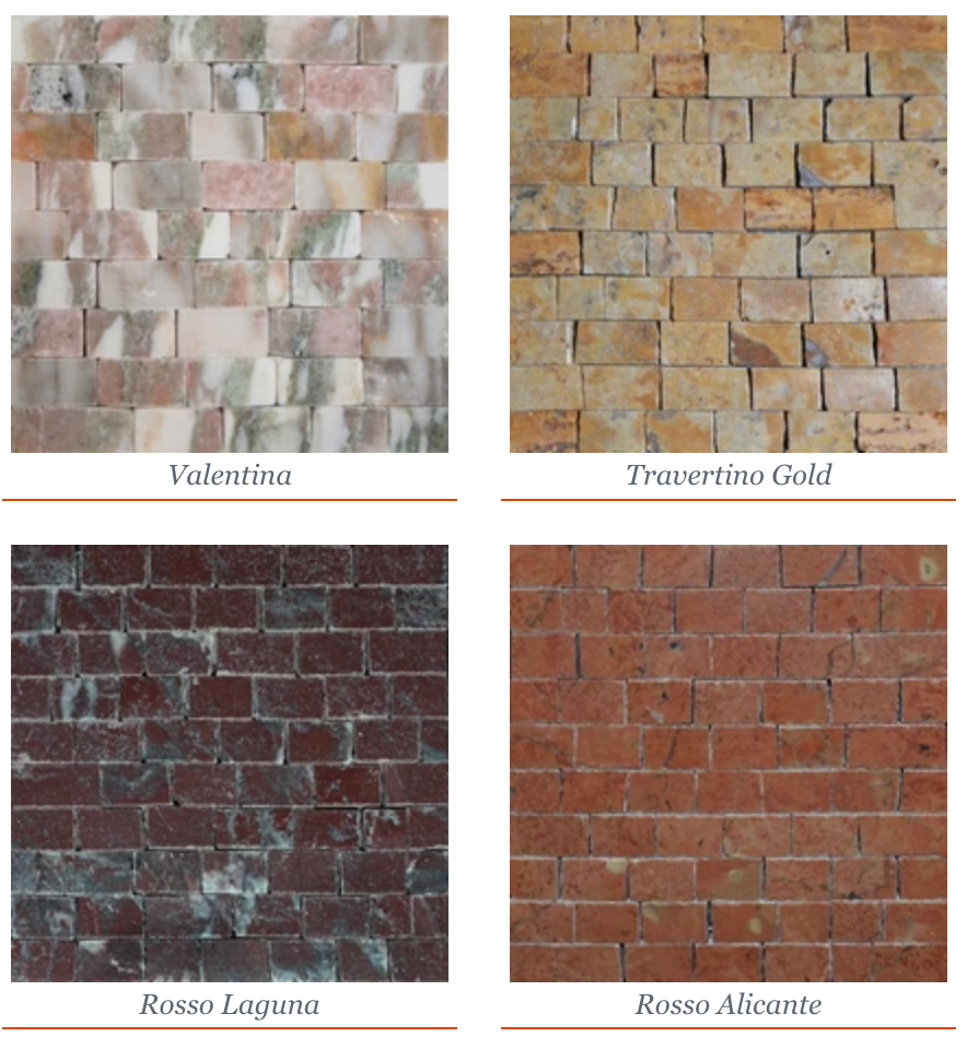 Custom Tile Examples