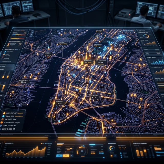 Spatial Intelligence